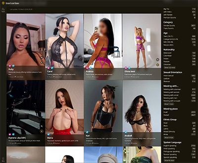 Escort directory preview 4